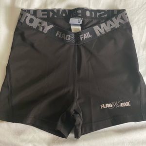 FlagNorFail Compression Shorts